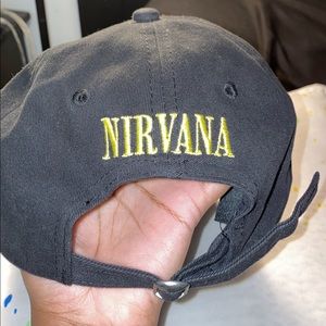 2 Hats from Spencer’s